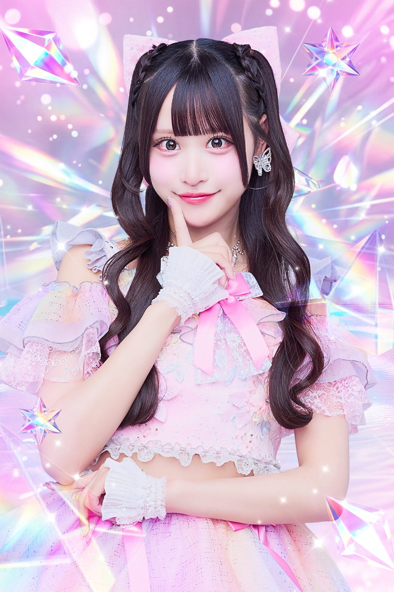 宮花 もも