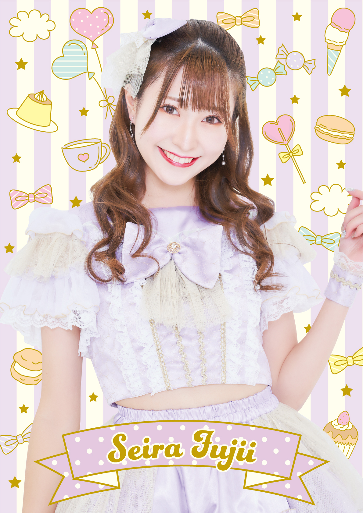 藤井 聖羅 イメージ画像