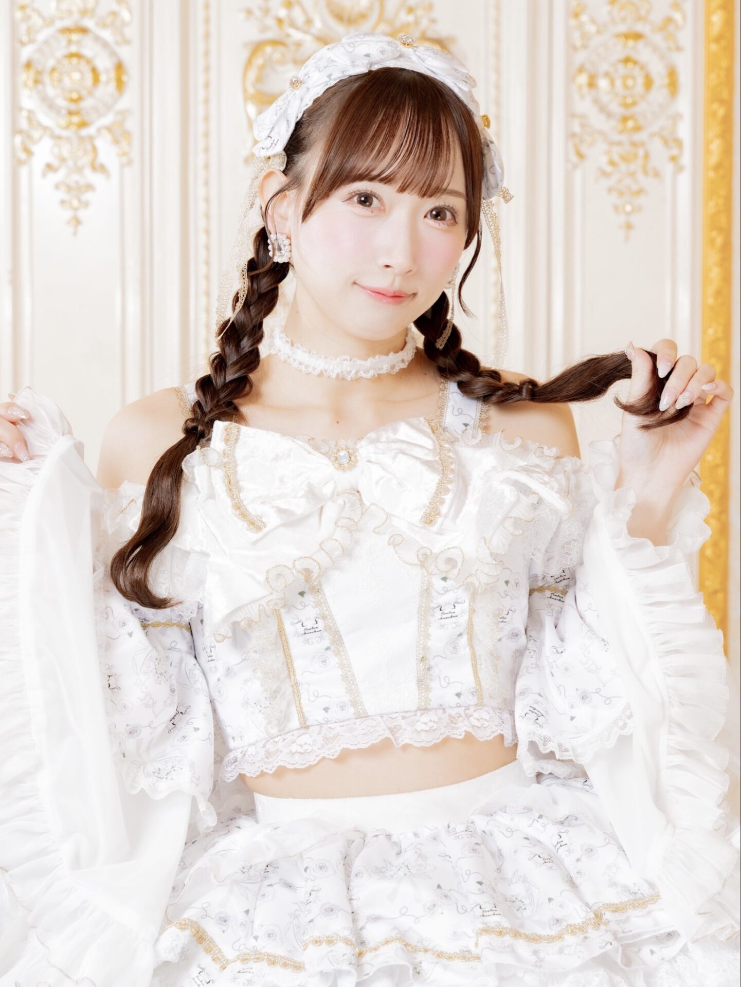 水湊 真白