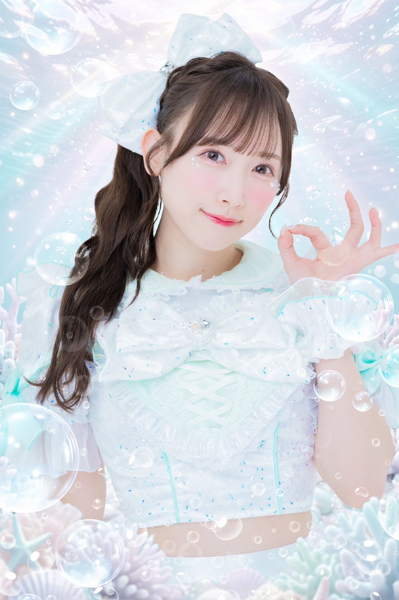 水湊真白 - 株式会社プリュ