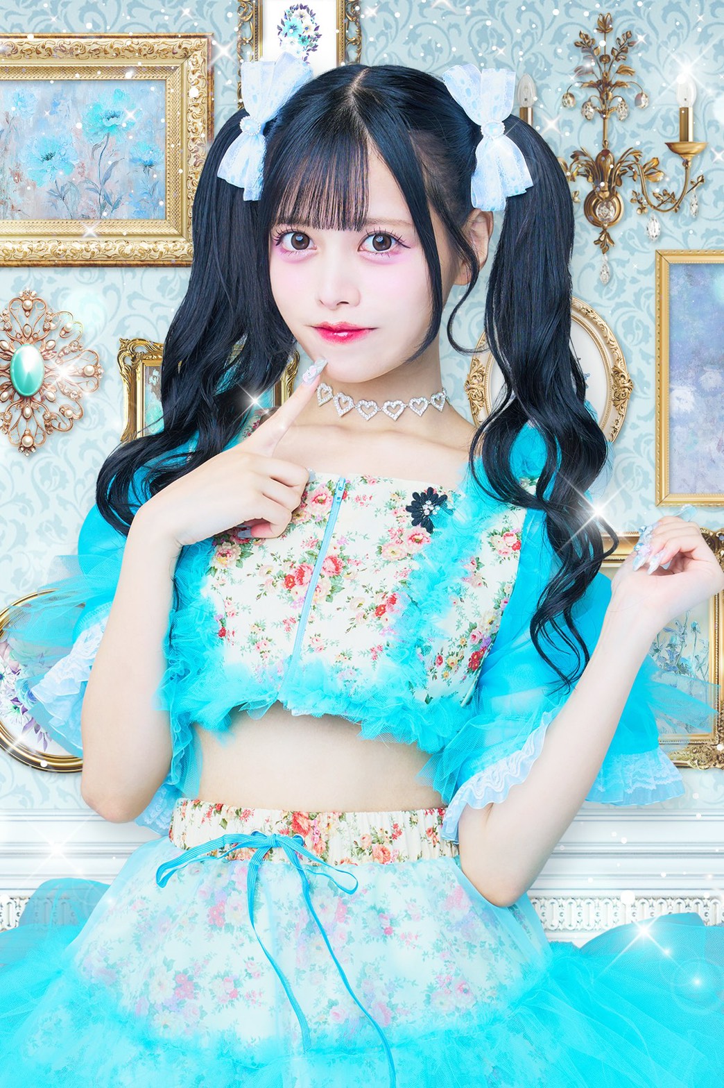 水瀬 らい イメージ画像