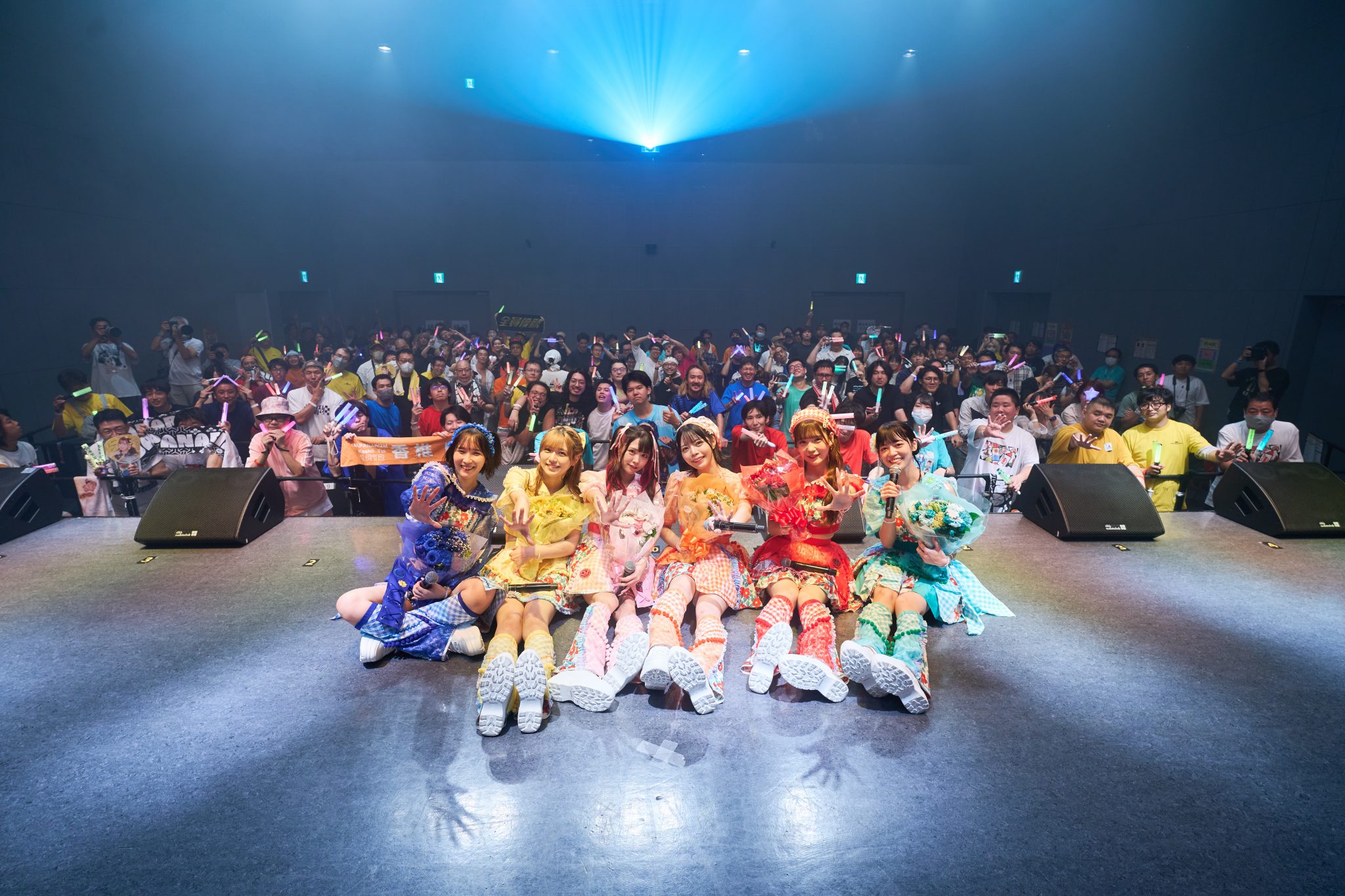 大盛況！JAPANARIZM 3rdワンマンライブ『一富士二鷹三まつり』&新曲