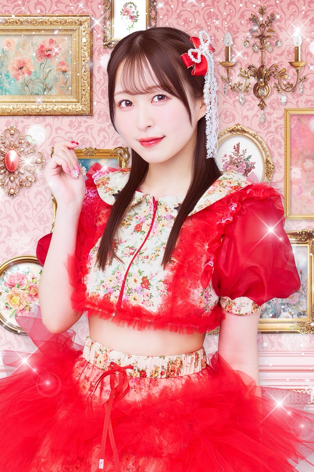 相羽 まあや