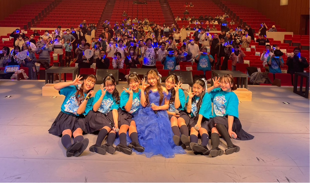 2024年12月28日(土)キミと永遠に 9th ワンマンライブ 『 青く澄み渡る