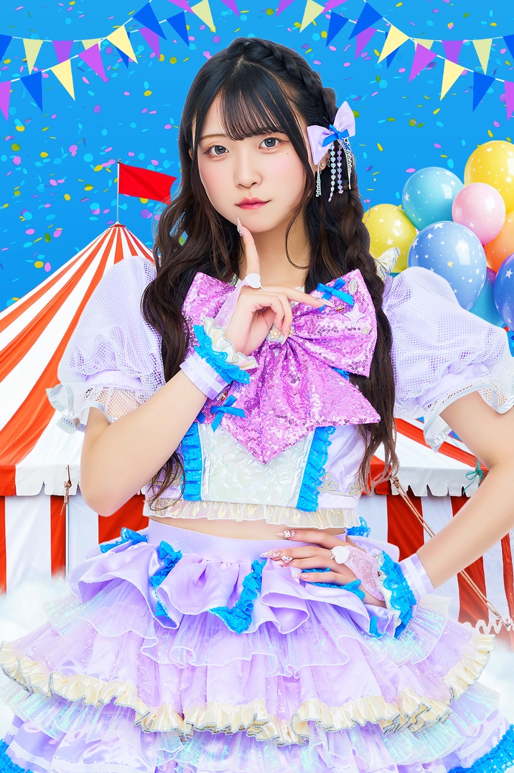 月乃 ゆあ イメージ画像