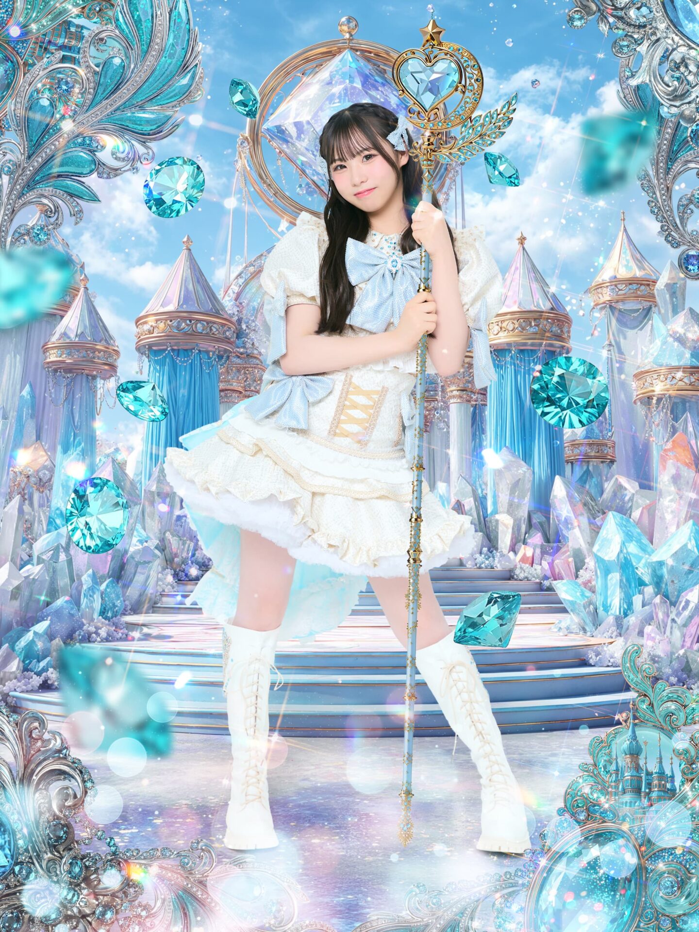 花咲 ゆり(所属会社：VAZ)
