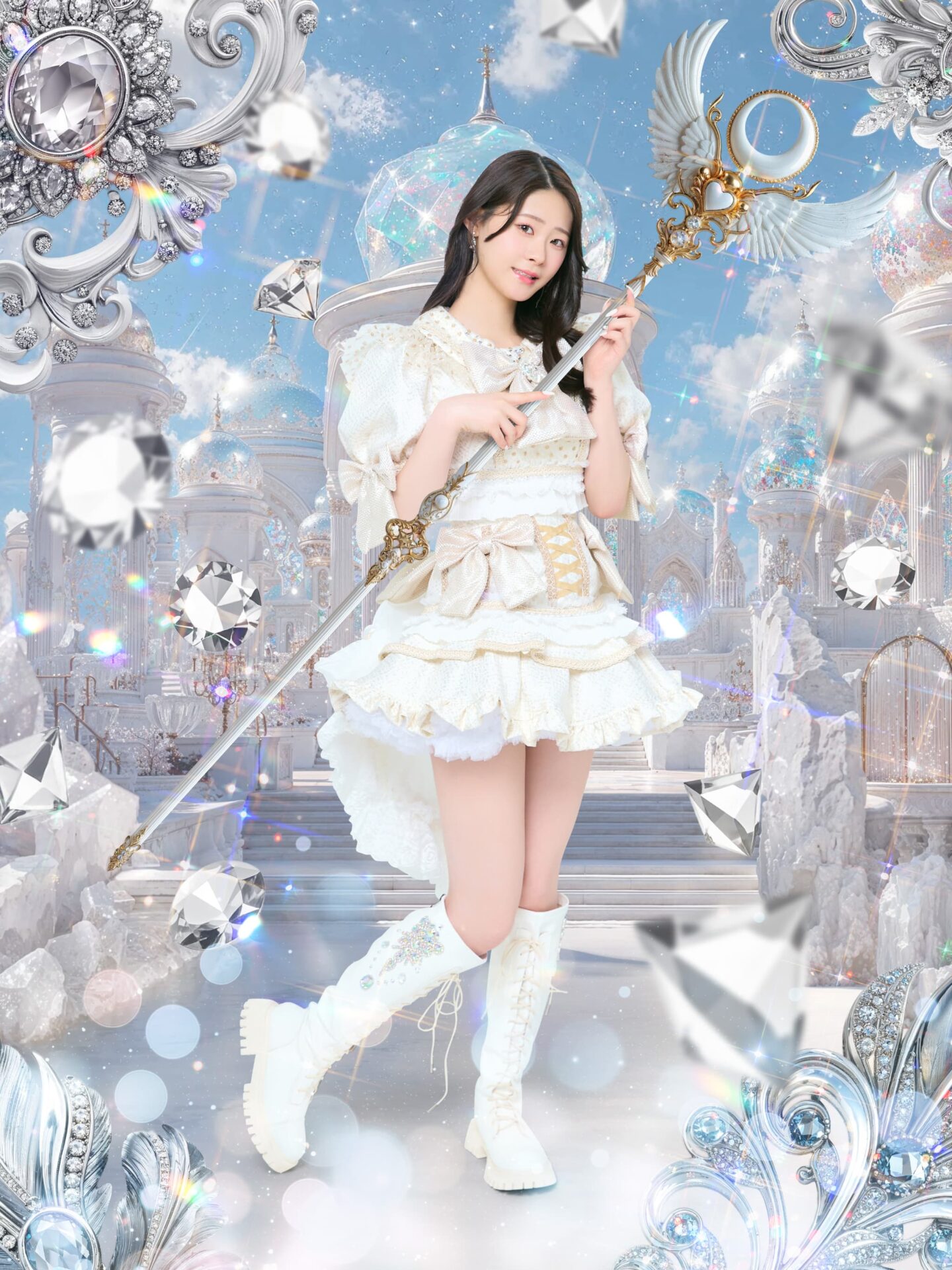 野村 るな(所属会社：VAZ)