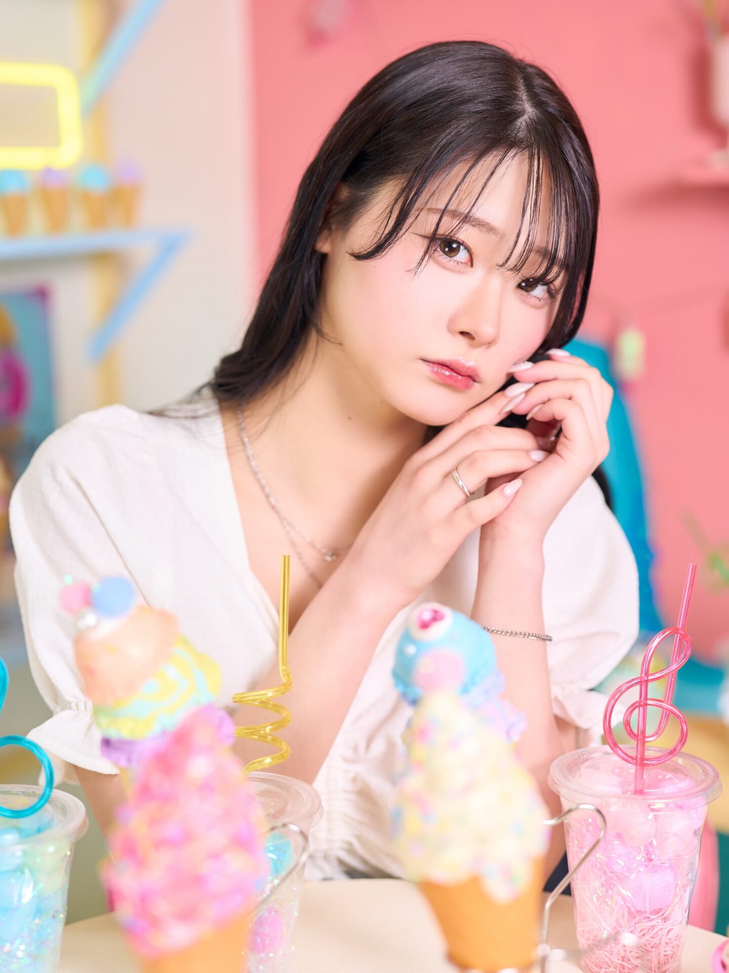 野村 るな(所属会社：VAZ)