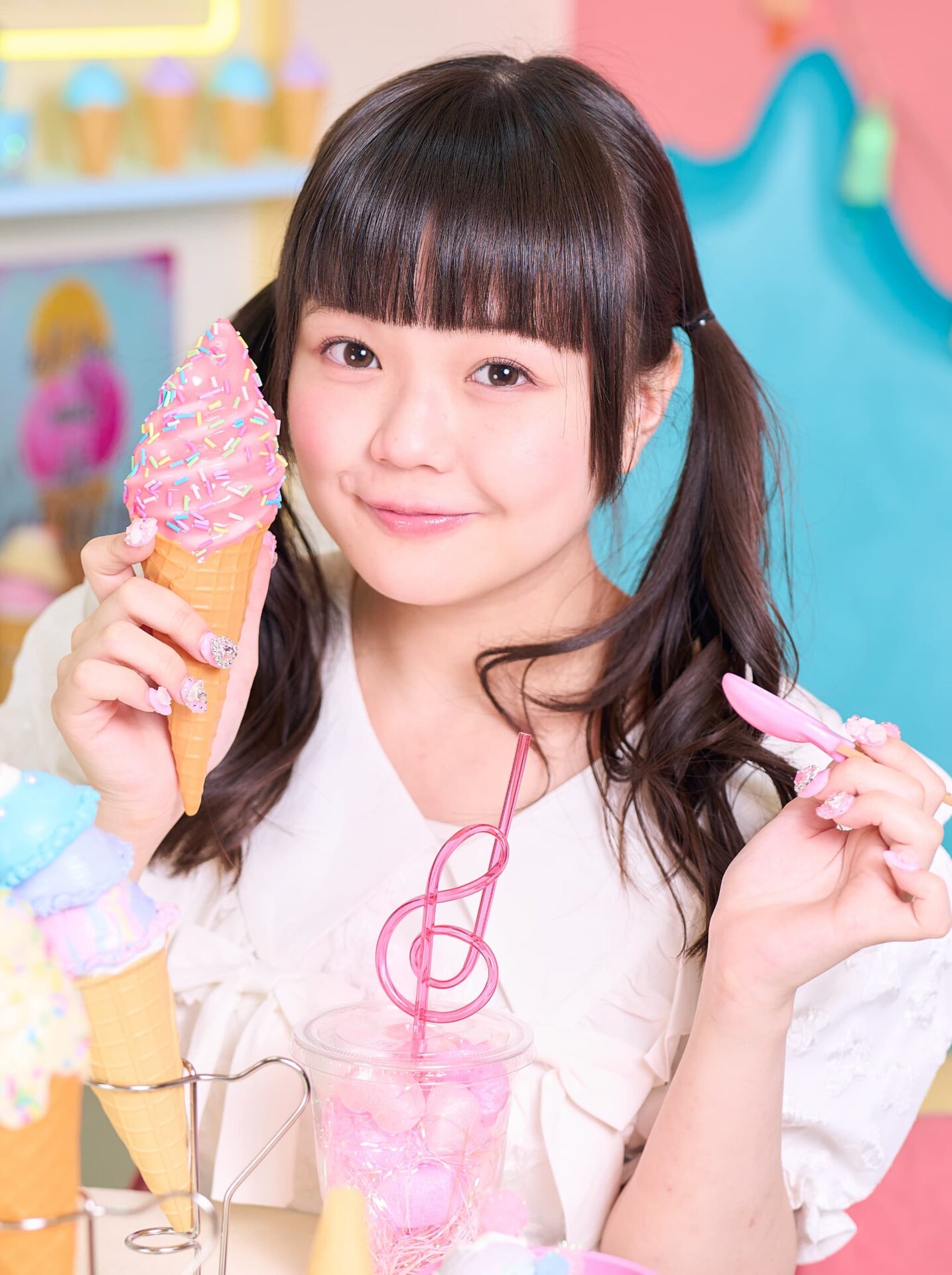 松田 苺(所属会社：VAZ) イメージ画像