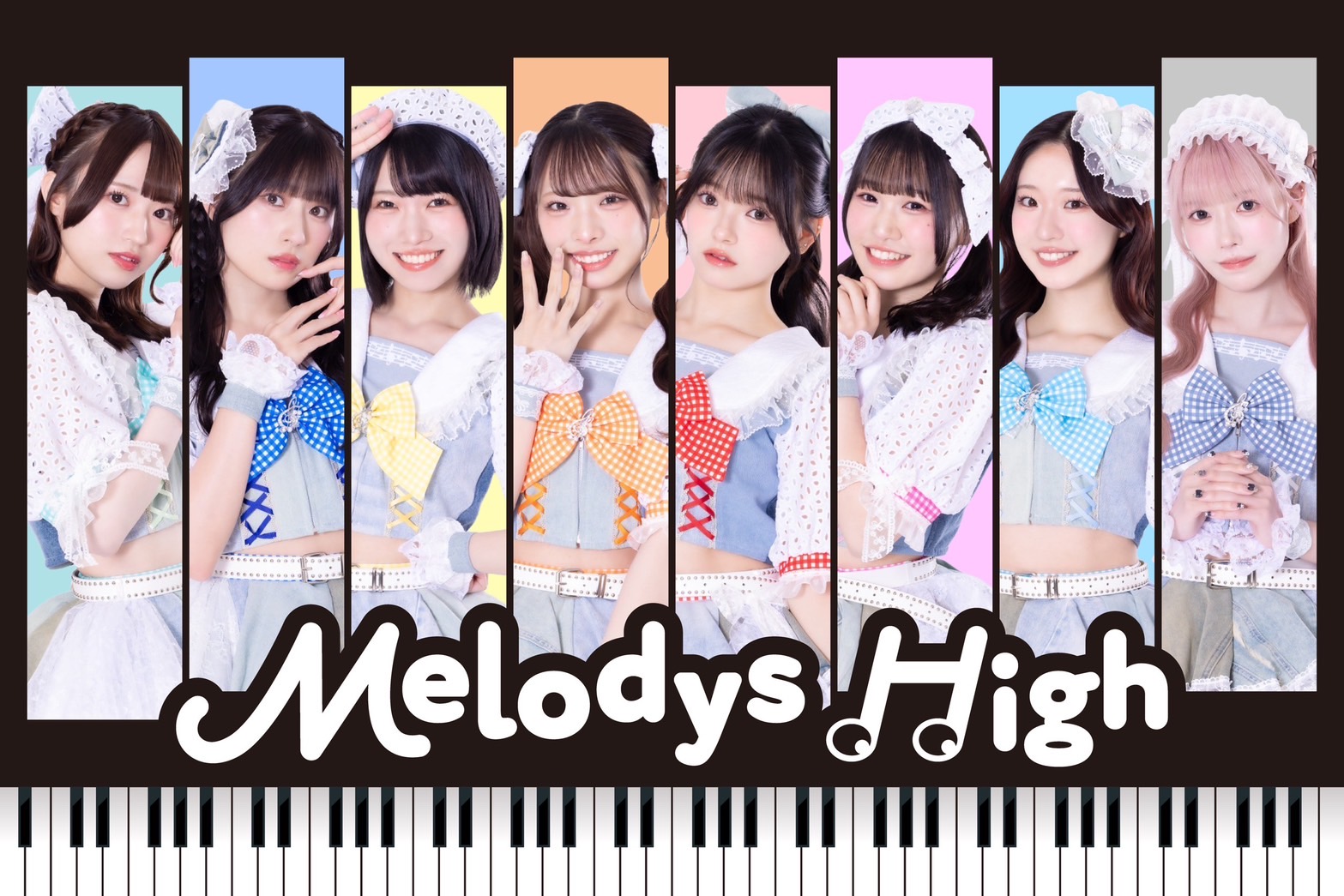 Melodys High - 株式会社プリュ