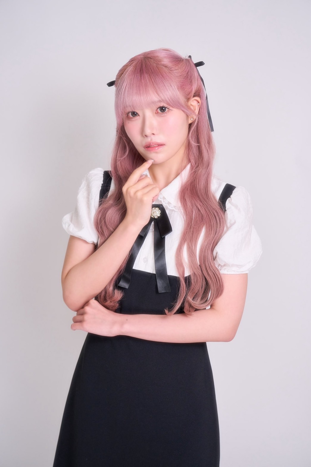 深月 菜叶
