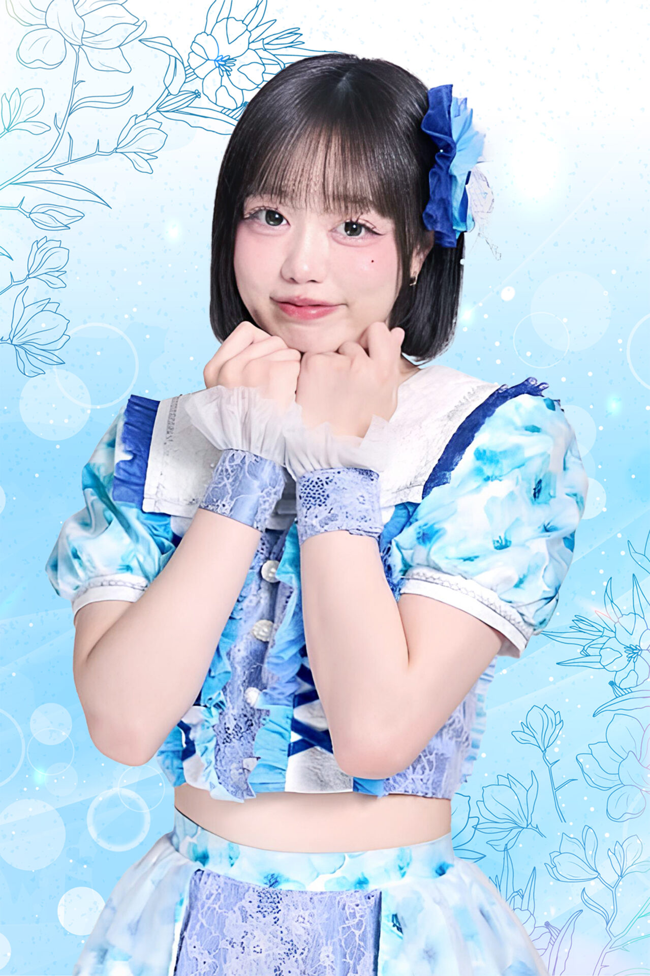 葉月 芽彩